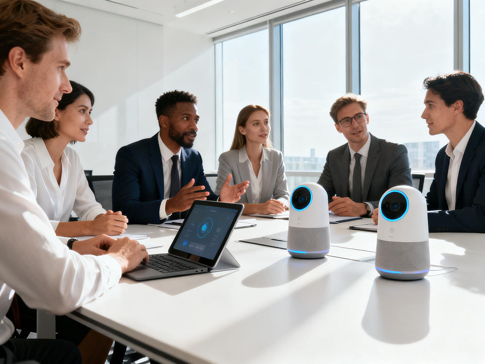 智能科技解决方案